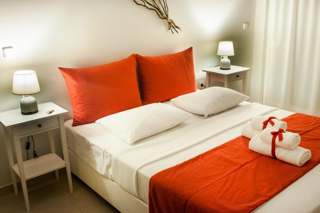 Thermaikos Studios & Apartments Peraía المظهر الخارجي الصورة
