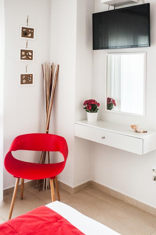 Thermaikos Studios & Apartments Peraía المظهر الخارجي الصورة