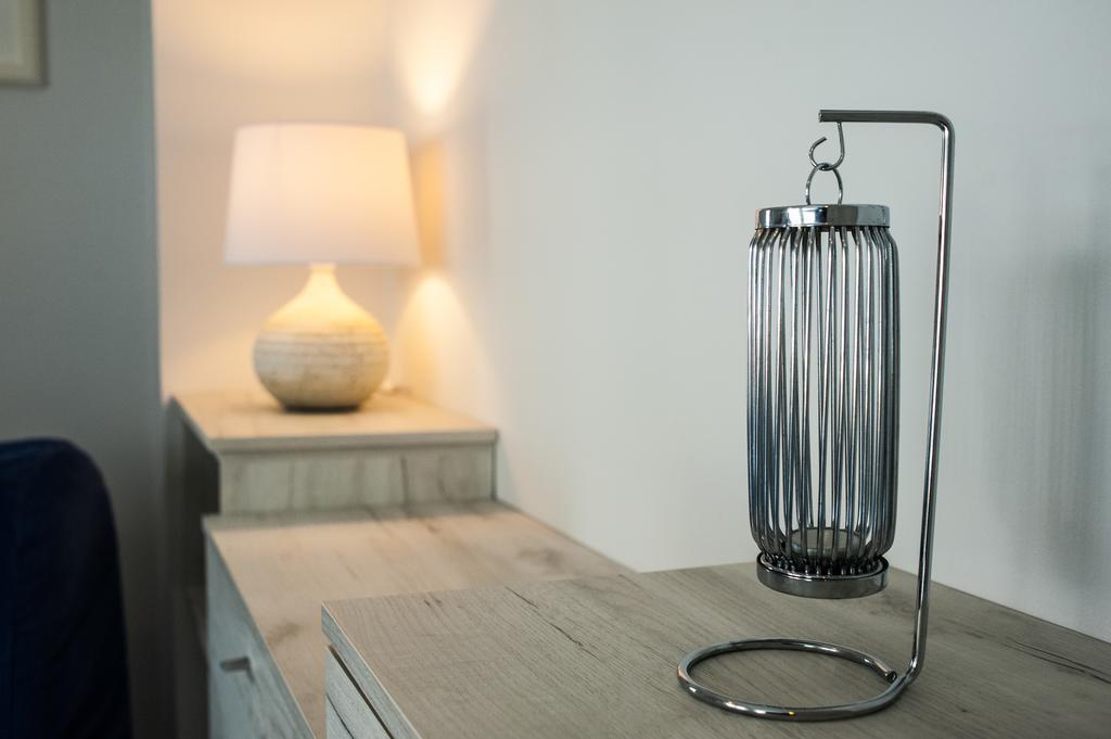 Thermaikos Studios & Apartments Peraía المظهر الخارجي الصورة